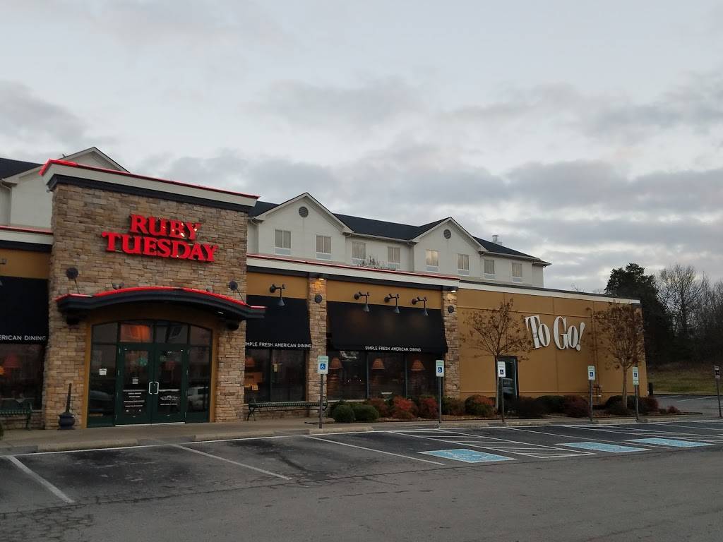 Ruby Tuesday | restaurant | 2675 Highwood Blvd, Smyrna, TN 37167, USA | 6152201328 OR +1 615-220-1328
