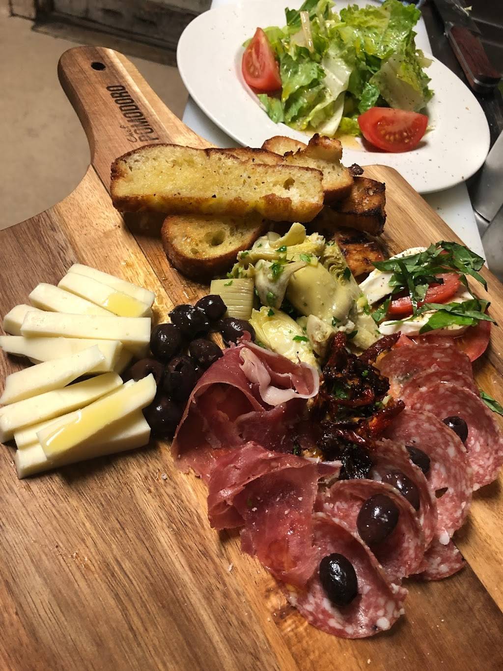 La Fornaretta Restaurant | restaurant | 455 Main St #4, Newcastle, CA 95658, USA | 9166631338 OR +1 916-663-1338