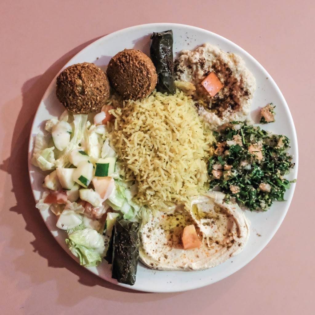 Mecca Grill | restaurant | 270 S Downing St, Denver, CO 80209, USA | 3037224100 OR +1 303-722-4100