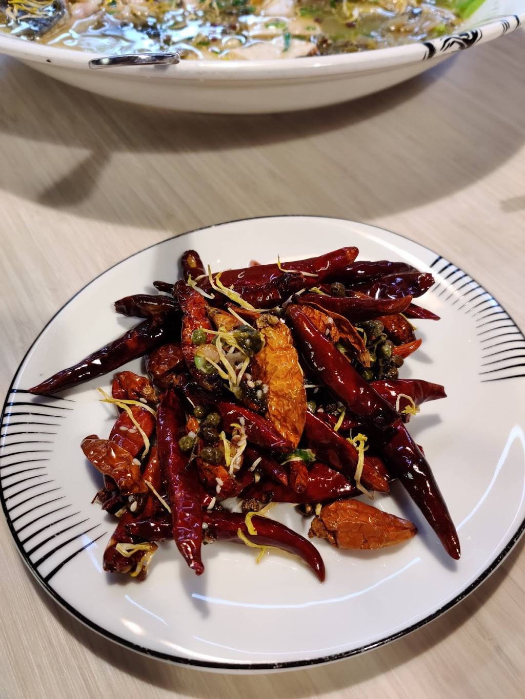 Buerjia Chinese Sauerkraut Fish | restaurant | 13200 Aurora Ave N, Seattle, WA 98133, USA | 2064661005 OR +1 206-466-1005