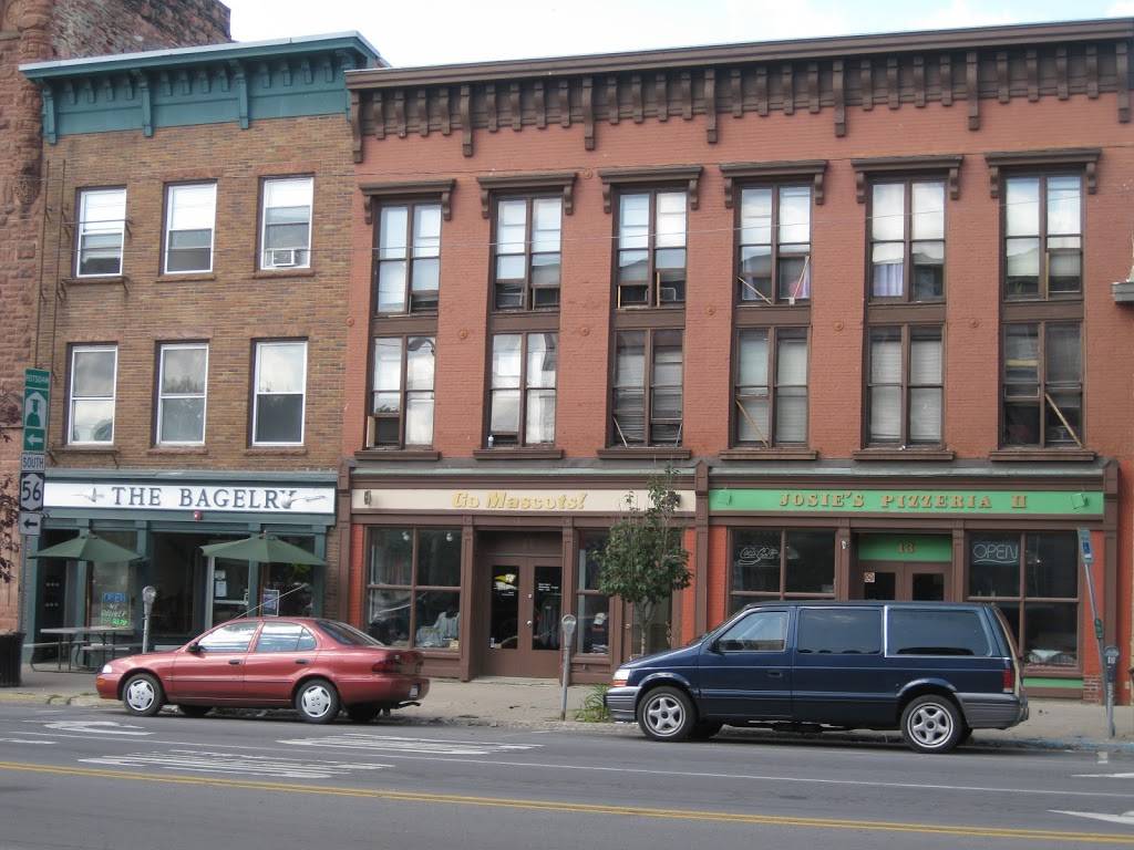 Josies Pizzeria II | restaurant | 2808, 13 Market St, Potsdam, NY 13676, USA | 3152659484 OR +1 315-265-9484