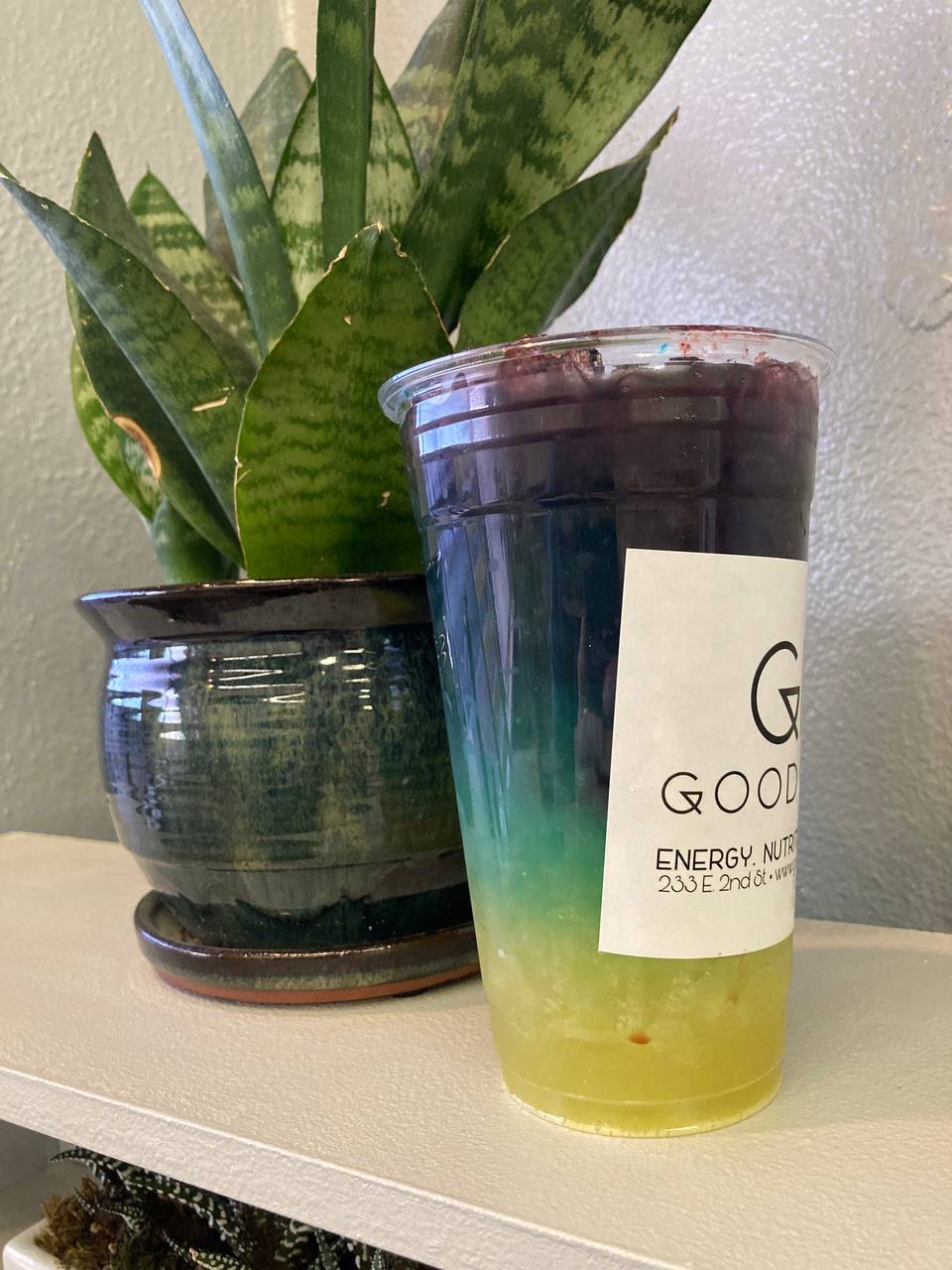 Good Vibes Energy and Nutrition | restaurant | 233 E 2nd St, Powell, WY 82435, USA | 3072545716 OR +1 307-254-5716