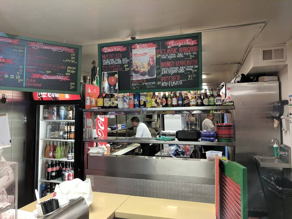 El Rancho Grande | restaurant | 855 Divisadero St, San Francisco, CA 94117, USA | 4156738226 OR +1 415-673-8226