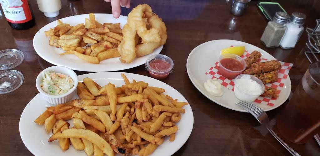 Crispys Fish & Chips | restaurant | 194 Springbank Ave, Woodstock, ON N4S 7R3, Canada | 5192908800 OR +1 519-290-8800