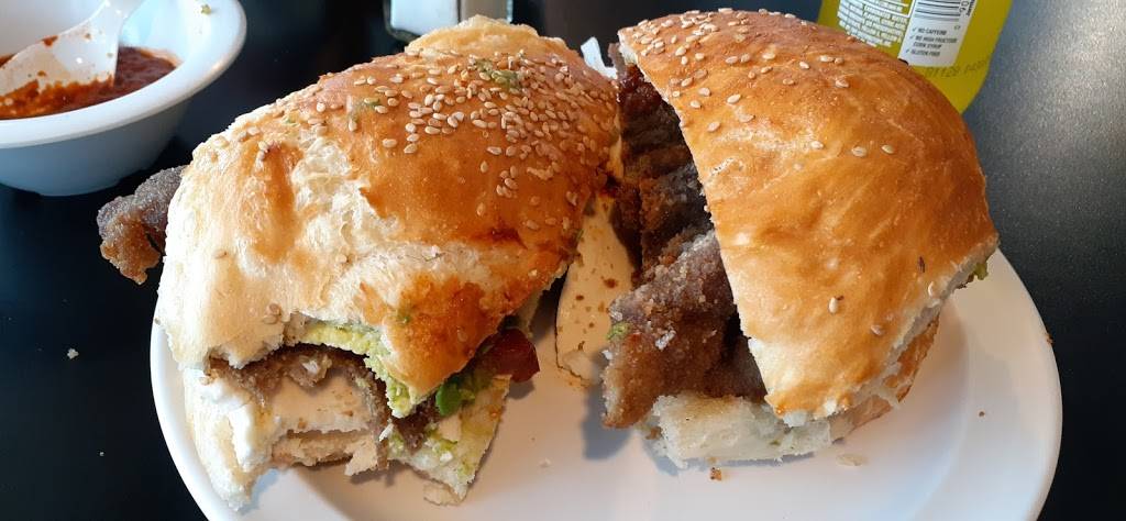 Cemitas Tepeaca 2 | restaurant | 21624 Pacific Hwy S, Des Moines, WA 98198, USA | 2068788202 OR +1 206-878-8202