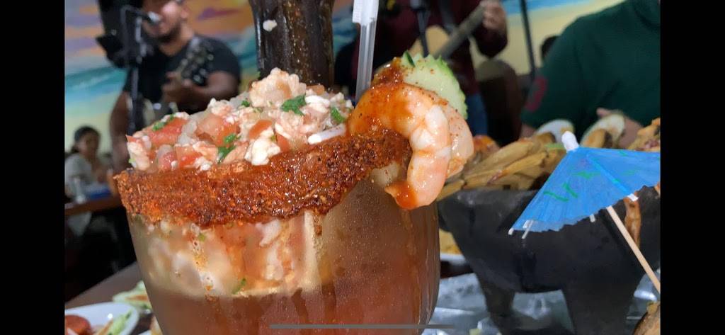 Mariscos El Marinero | restaurant | 1819 McCullough Ave, San Antonio, TX 78212, USA | 2104659178 OR +1 210-465-9178