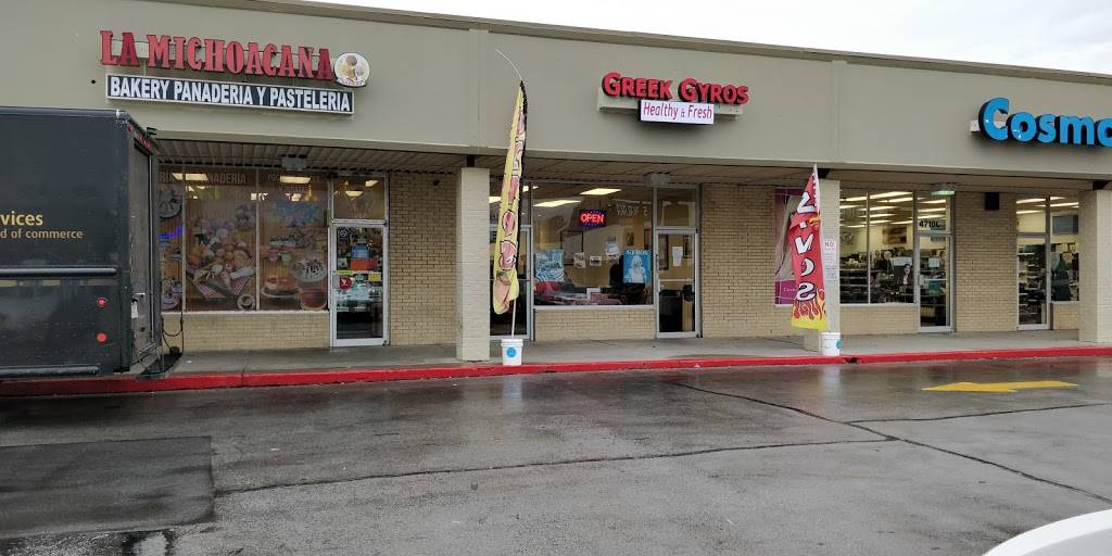 Greek Gyros Express | restaurant | 4710 University Dr suite B4, Huntsville, AL 35816, USA | 2568581548 OR +1 256-858-1548