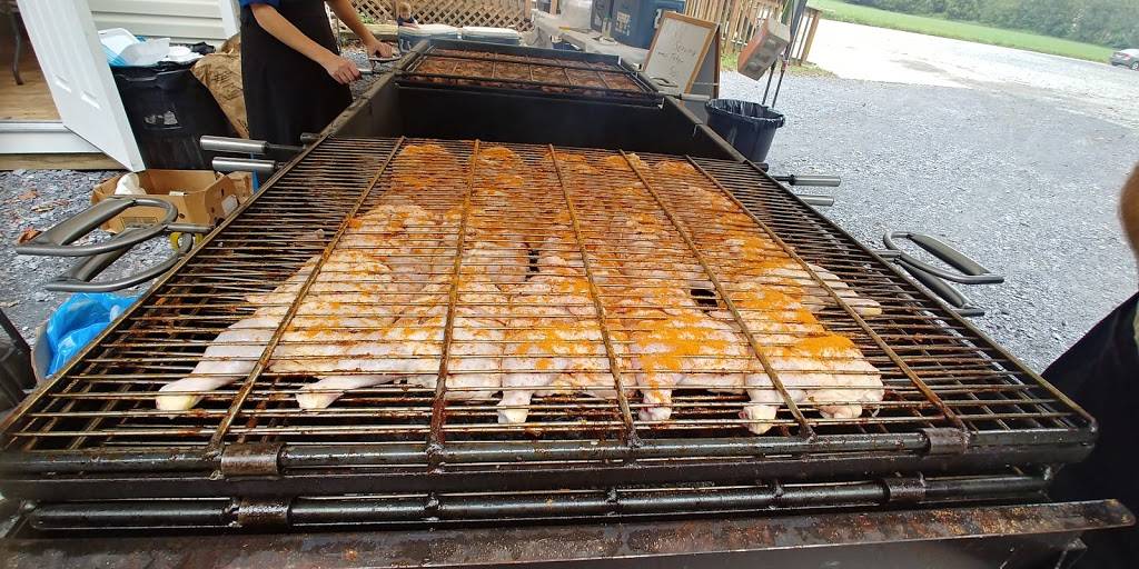 Honey Brook Barbecue | restaurant | 3298 Compass Rd, Honey Brook, PA 19344, USA | 7177687093 OR +1 717-768-7093
