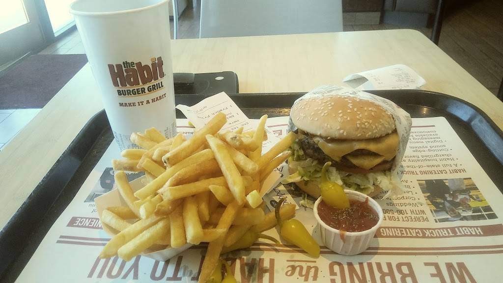 The Habit Burger Grill | restaurant | 1500 E Village Way #2332, Orange, CA 92865, USA | 7142821530 OR +1 714-282-1530