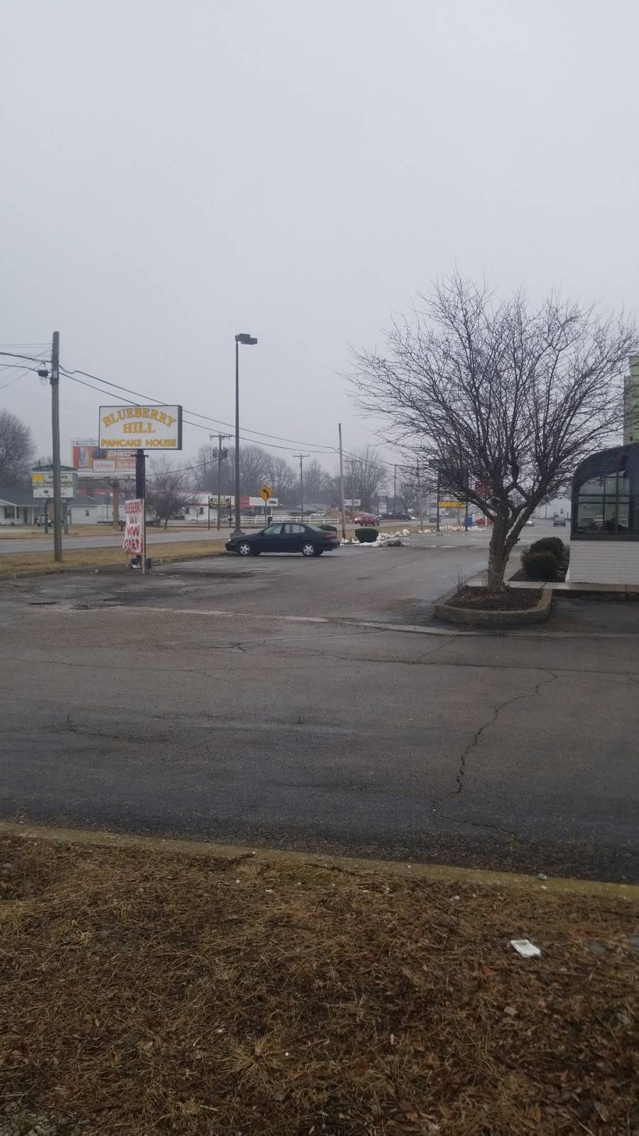 Blueberry Pancake House | restaurant | 1302 IN-9, Alexandria, IN 46001, USA | 7657054275 OR +1 765-705-4275