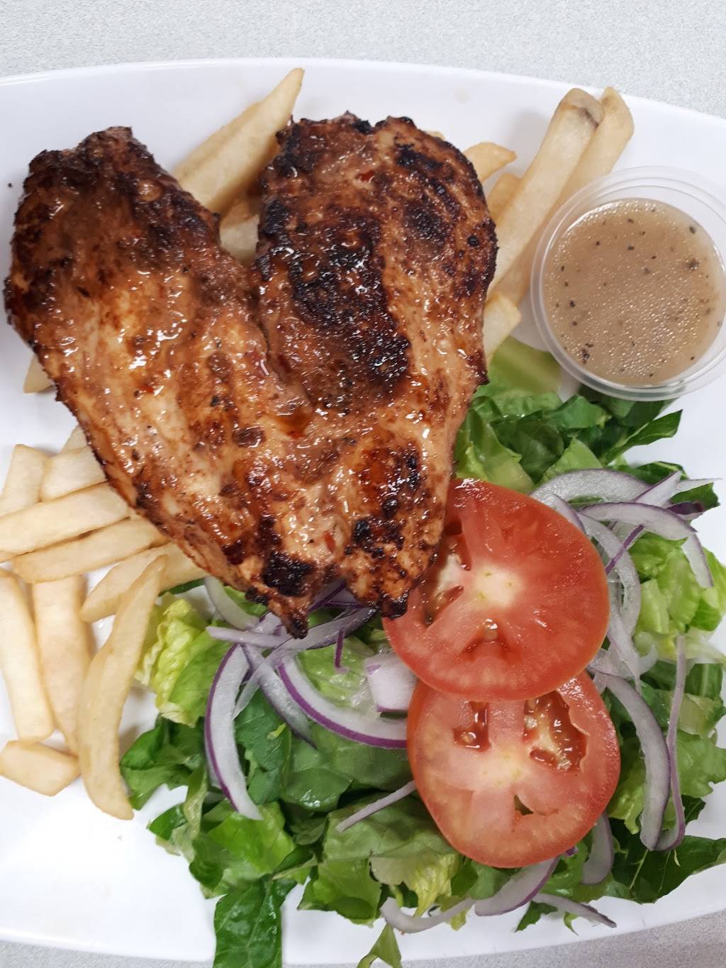 La Pollada Peruvian Grill | restaurant | 933 S Euclid St, Anaheim, CA 92802, USA | 7146000730 OR +1 714-600-0730