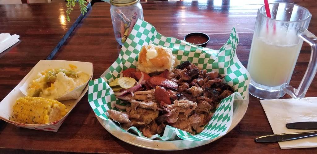 C.G.Q. House | restaurant | 105 W Florence Blvd #4057, Casa Grande, AZ 85122, USA | 5208365830 OR +1 520-836-5830