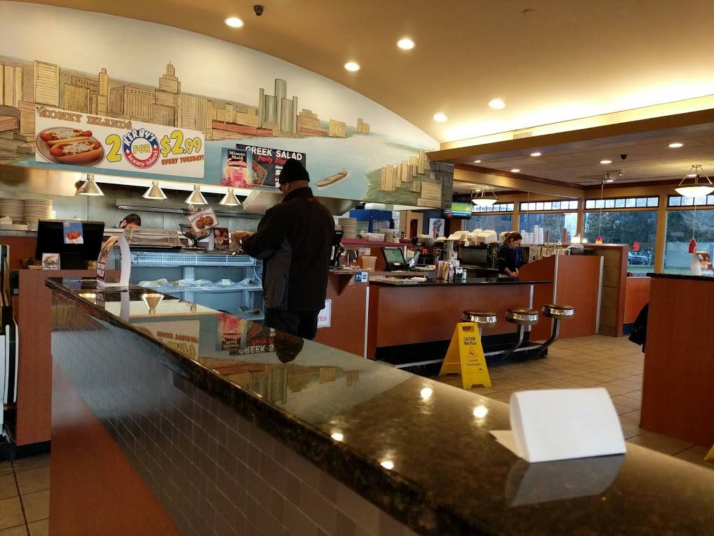 Kerbys Koney Island | restaurant | 26245 Telegraph Rd, Southfield, MI 48033, USA | 2483570278 OR +1 248-357-0278