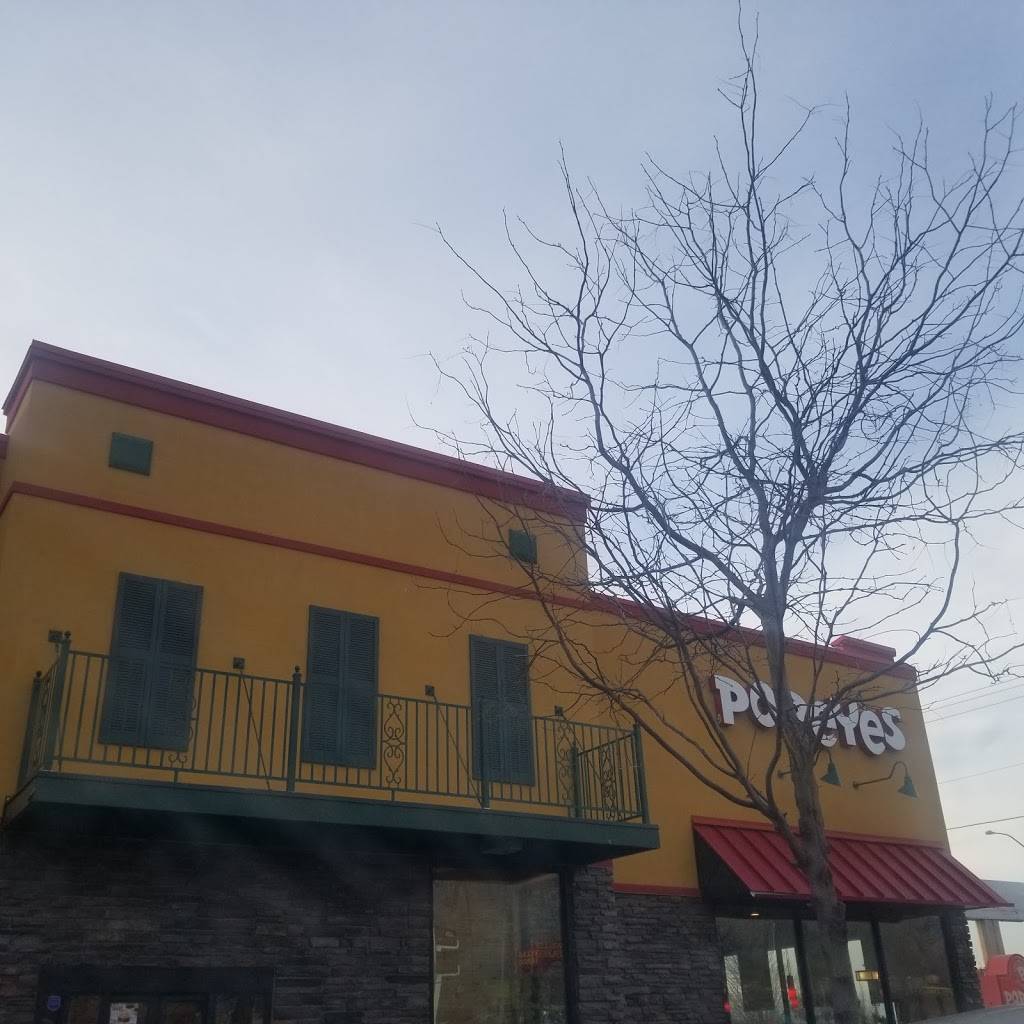 Popeyes Louisiana Kitchen | restaurant | 217 East 12th St, Ogden, UT 84404, USA | 8013941895 OR +1 801-394-1895