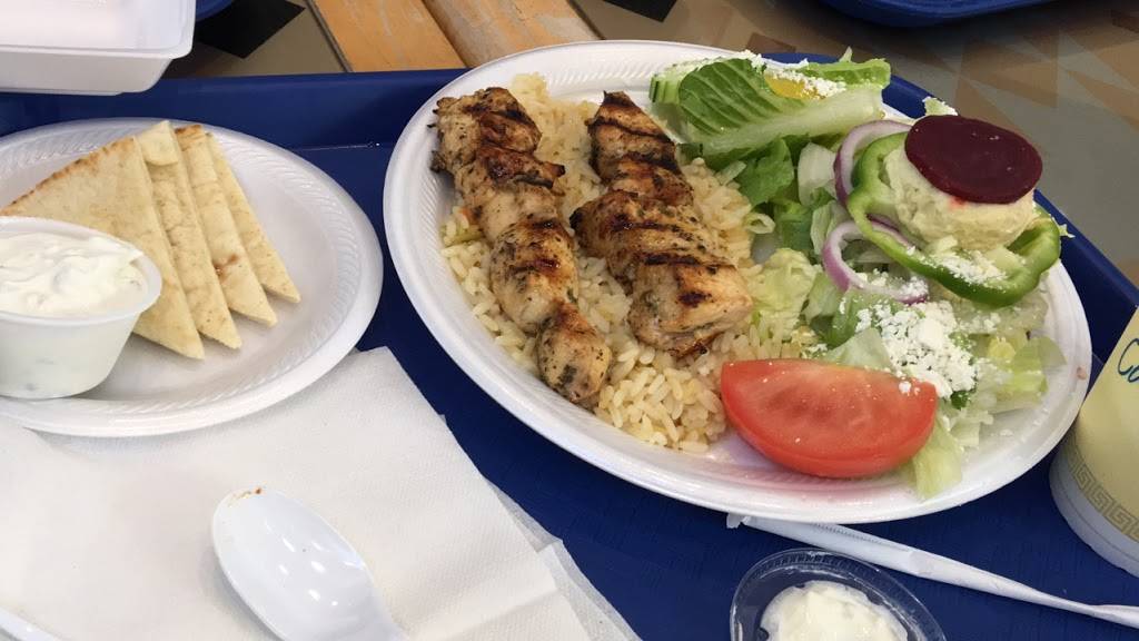 Little Greek Fresh Grill | restaurant | 4201 N Shiloh Dr #1380, Fayetteville, AR 72703, USA | 4794424700 OR +1 479-442-4700