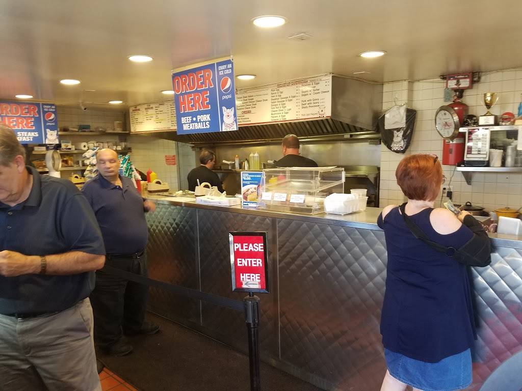 Johns Roast Pork | restaurant | 14 Snyder Ave, Philadelphia, PA 19148, USA | 2154631951 OR +1 215-463-1951