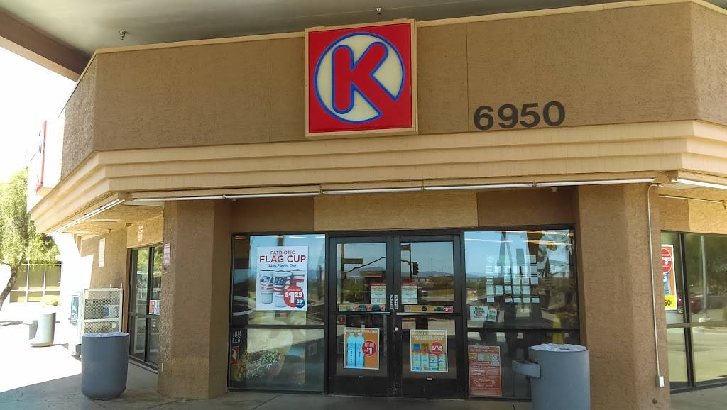 Circle K | meal takeaway | 6950 W Chandler Blvd, Chandler, AZ 85226, USA | 4809614249 OR +1 480-961-4249