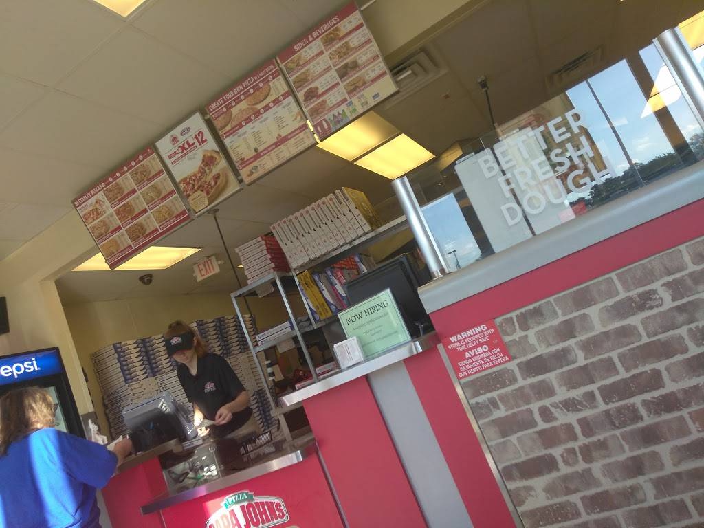 Papa Johns Pizza | restaurant | 4637 Shawnee Dr, Kansas City, KS 66106, USA | 9137897775 OR +1 913-789-7775