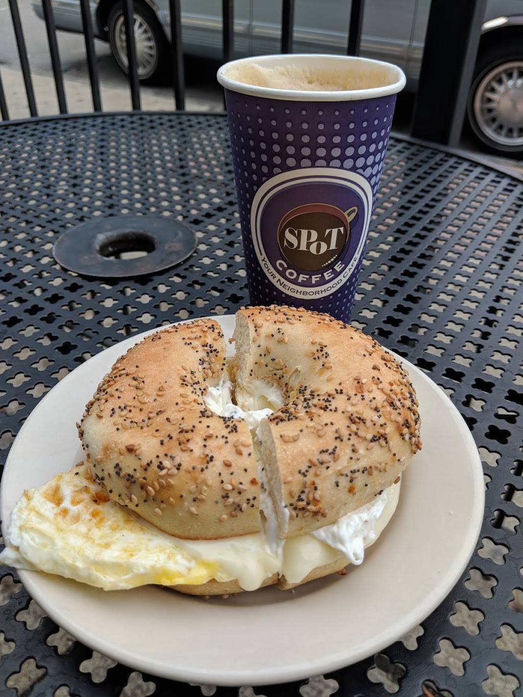 Spot Coffee | cafe | 225 Delaware Ave, Buffalo, NY 14202, USA | 7163322299 OR +1 716-332-2299