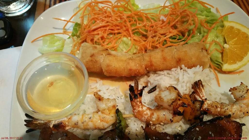 Restaurant Chez Lien | restaurant | 380 QC-132 #200, Saint-Constant, QC J5A 2L5, Canada | 4509931645 OR +1 450-993-1645