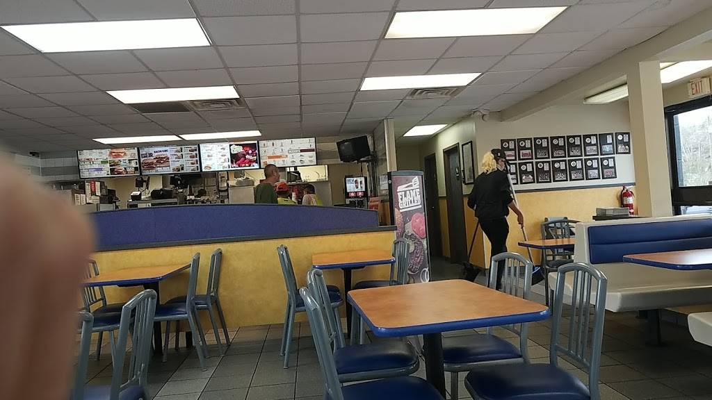 Burger King | restaurant | 6889 Dorchester Rd, North Charleston, SC 29418, USA | 8435528311 OR +1 843-552-8311