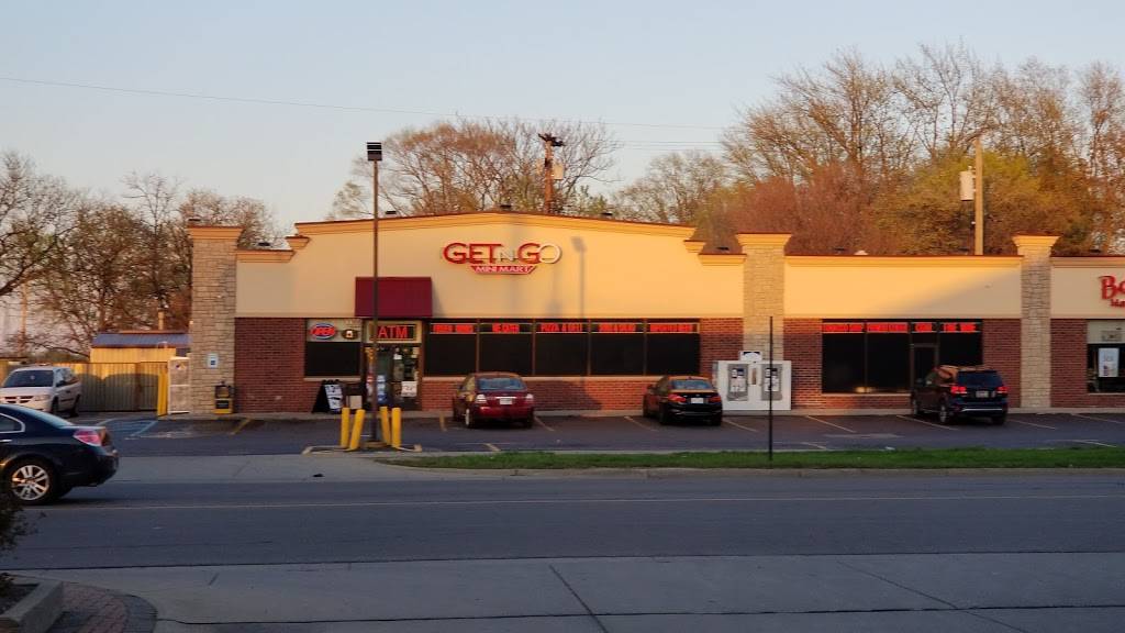 Get & Go Mini Mart | meal takeaway | 3366 Hilton Rd, Ferndale, MI 48220, USA | 2485453340 OR +1 248-545-3340