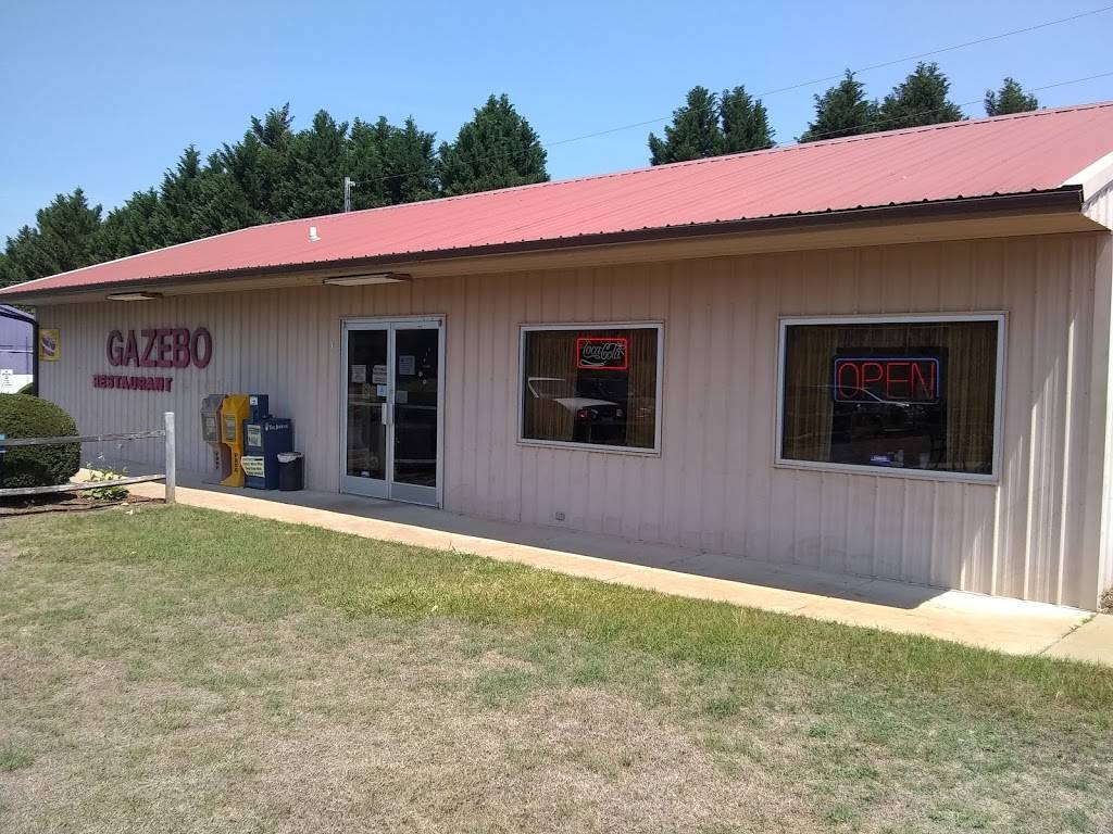 Gazebo Restaurant & Deli | restaurant | 15 Lakeside Cir, Fair Play, SC 29643, USA | 8649720200 OR +1 864-972-0200