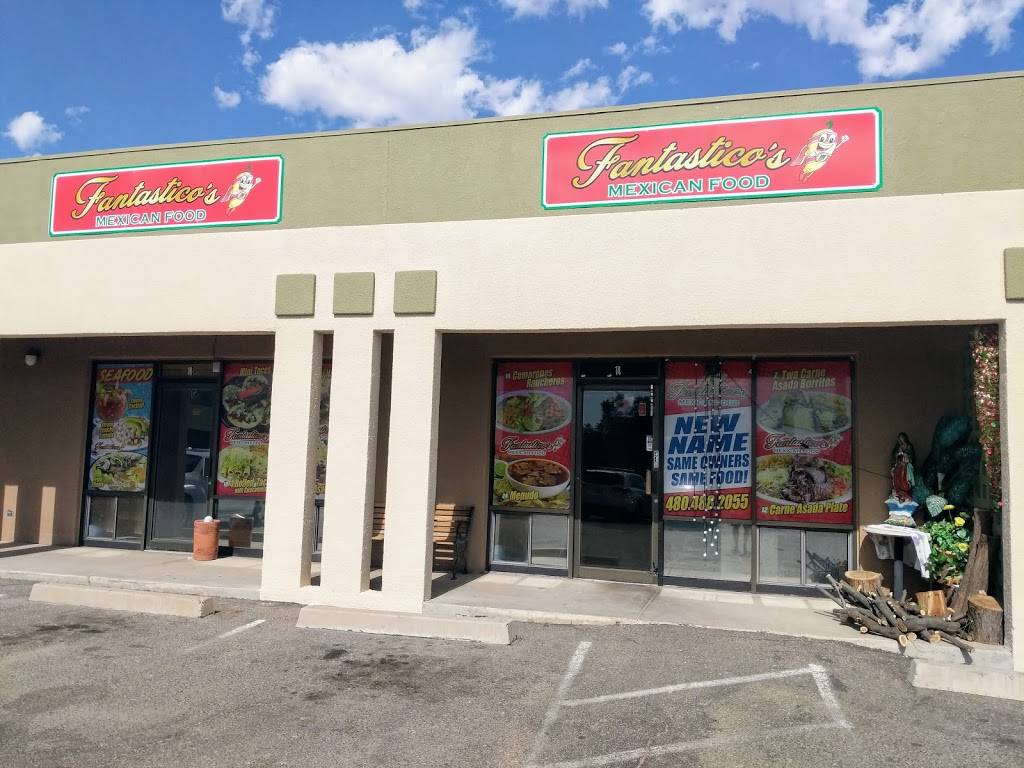 Fantasticos Mexican Food | restaurant | 6554 E Cave Creek Rd, Cave Creek, AZ 85331, USA | 4804882058 OR +1 480-488-2058
