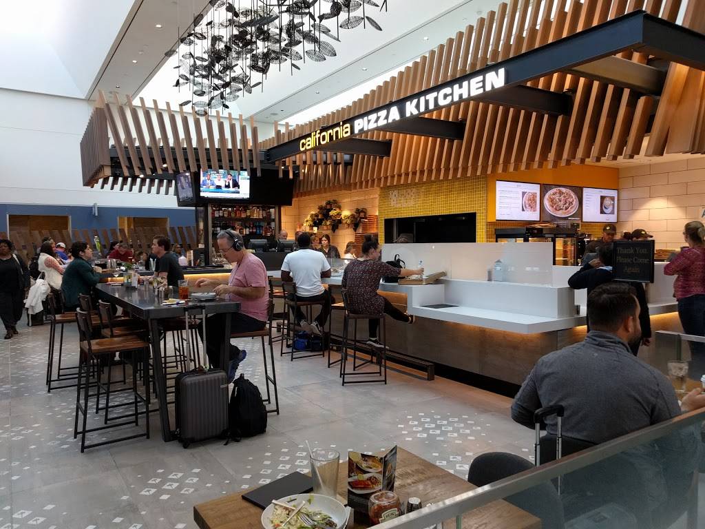 California Pizza Kitchen | restaurant | Los Angeles International Airport (LAX), Terminal 5, World Way, Los Angeles, CA 90045, USA | 8009193227 OR +1 800-919-3227