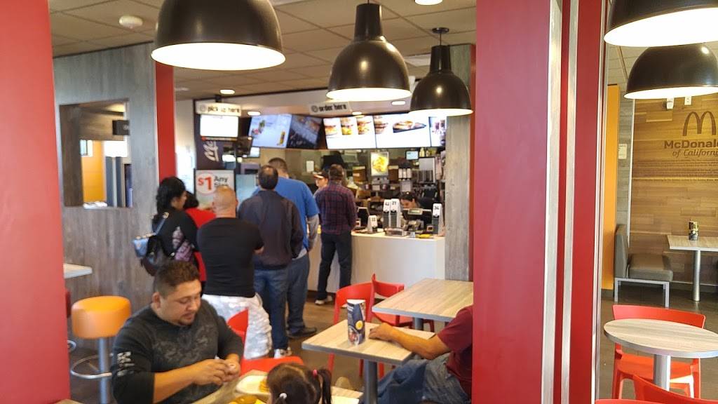 McDonalds | cafe | 100 E Redlands Blvd, San Bernardino, CA 92408, USA | 9098258906 OR +1 909-825-8906