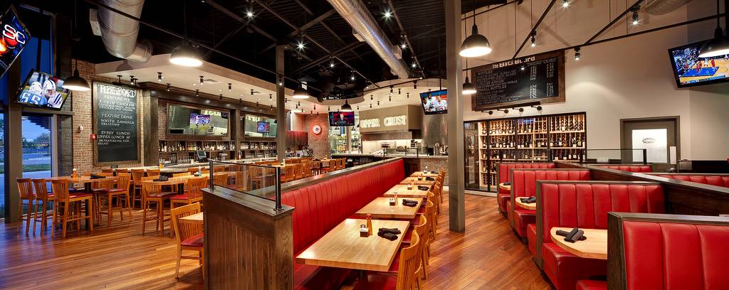 Upper Crust Wood Fired Pizza | restaurant | 5860 N. Classen, Oklahoma City, OK 73118, USA | 4058427743 OR +1 405-842-7743