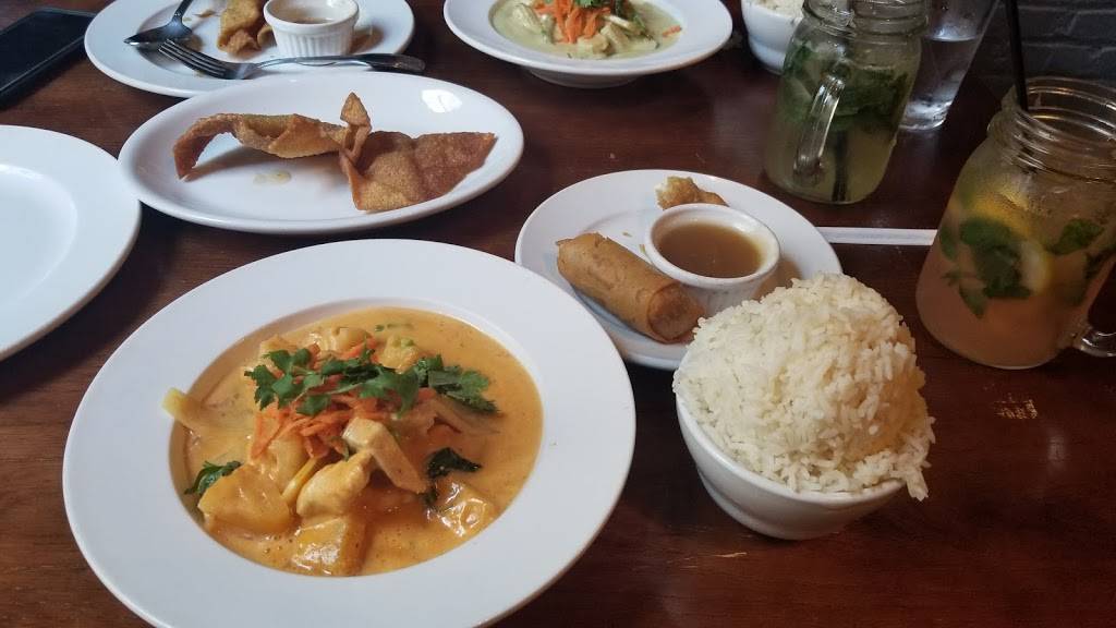 Basil Thai Restaurant Brewery District | restaurant | 460 S Front St, Columbus, OH 43201, USA | 6145250049 OR +1 614-525-0049