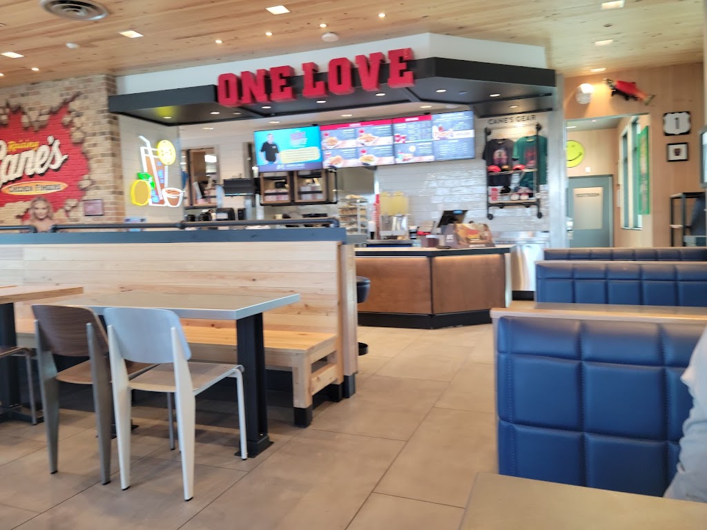 Raising Canes Chicken Fingers | restaurant | 3617 Horizon Blvd, Trevose, PA 19053, USA | 2676915051 OR +1 267-691-5051