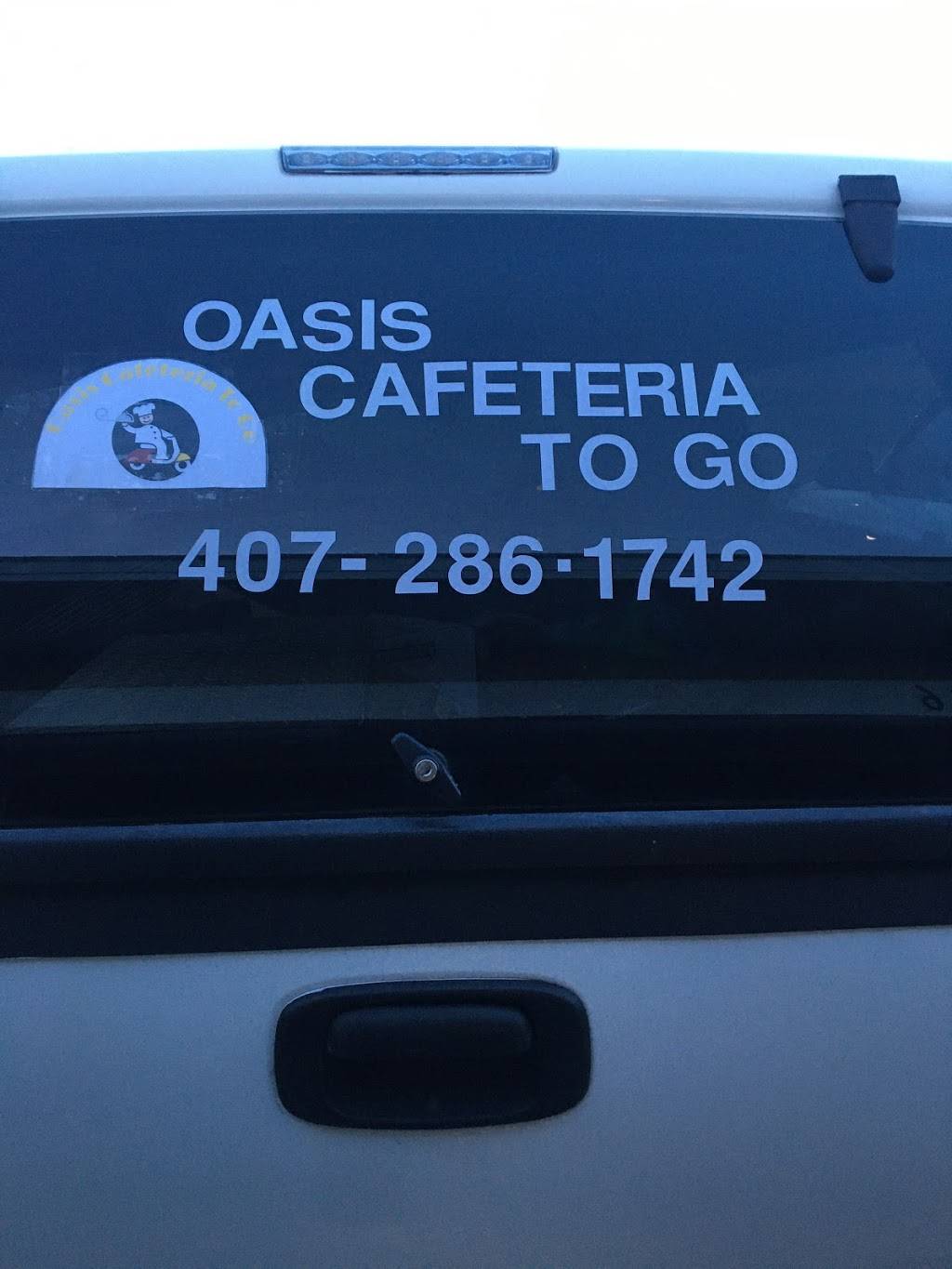 Oasis Cafeteria To Go | restaurant | 5239 S John Young Pkwy, Orlando, FL 32839, USA | 4072861742 OR +1 407-286-1742