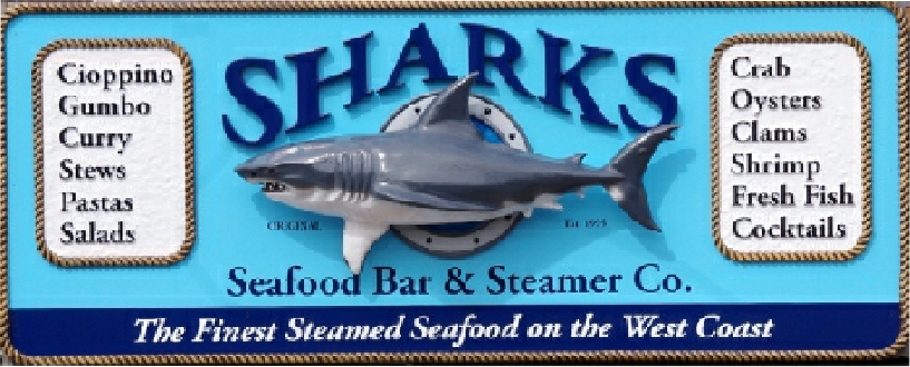Sharks Seafood Bar & Steamer Co. | restaurant | 4852 N Coast Hwy, Newport, OR 97365, USA | 5415740590 OR +1 541-574-0590