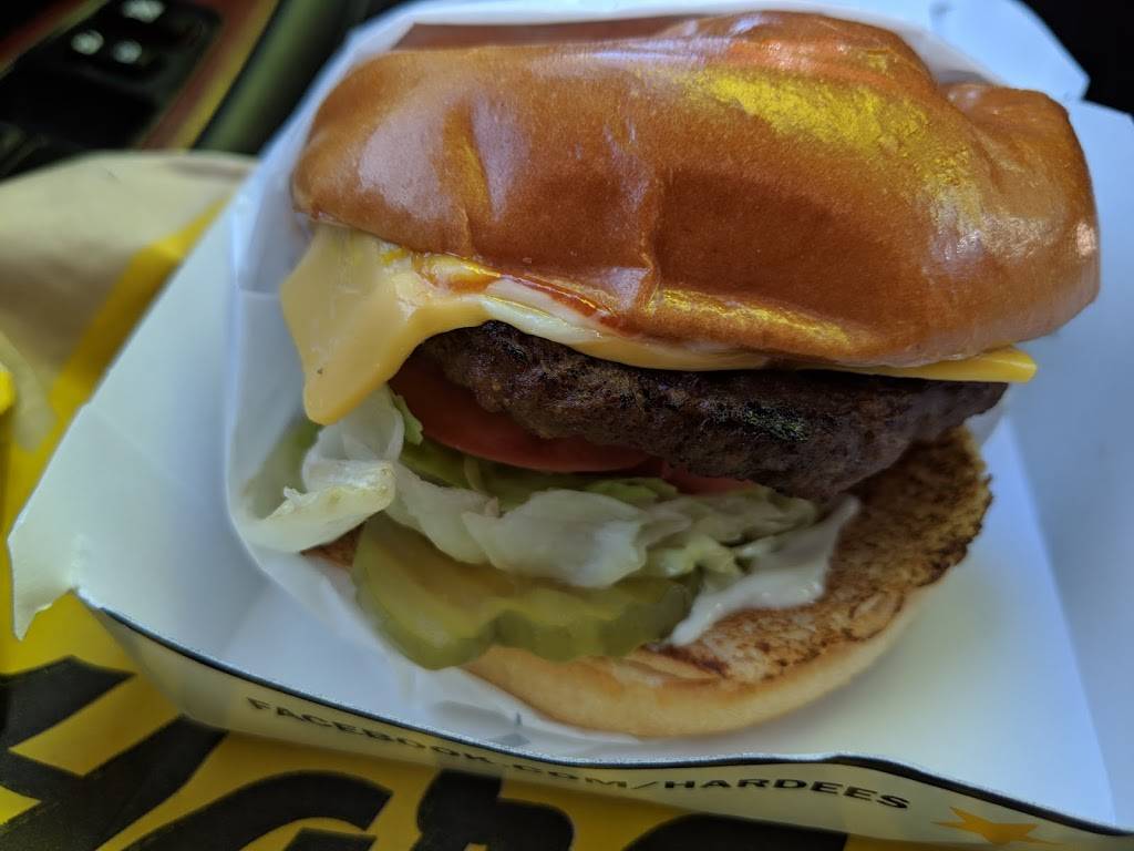 Hardees | restaurant | 1075 S Willow Ave, Cookeville, TN 38501, USA | 9313720592 OR +1 931-372-0592