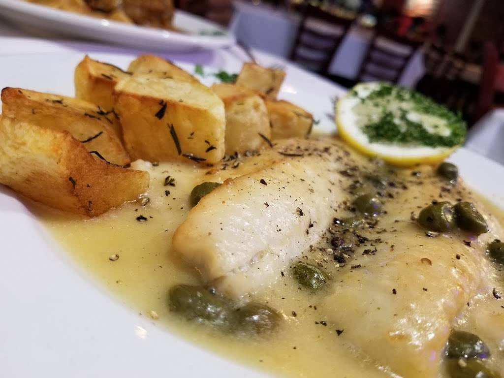 Allegria Ristorante | restaurant | 2009 Harrison St, Hollywood, FL 33020, USA | 9546135502 OR +1 954-613-5502