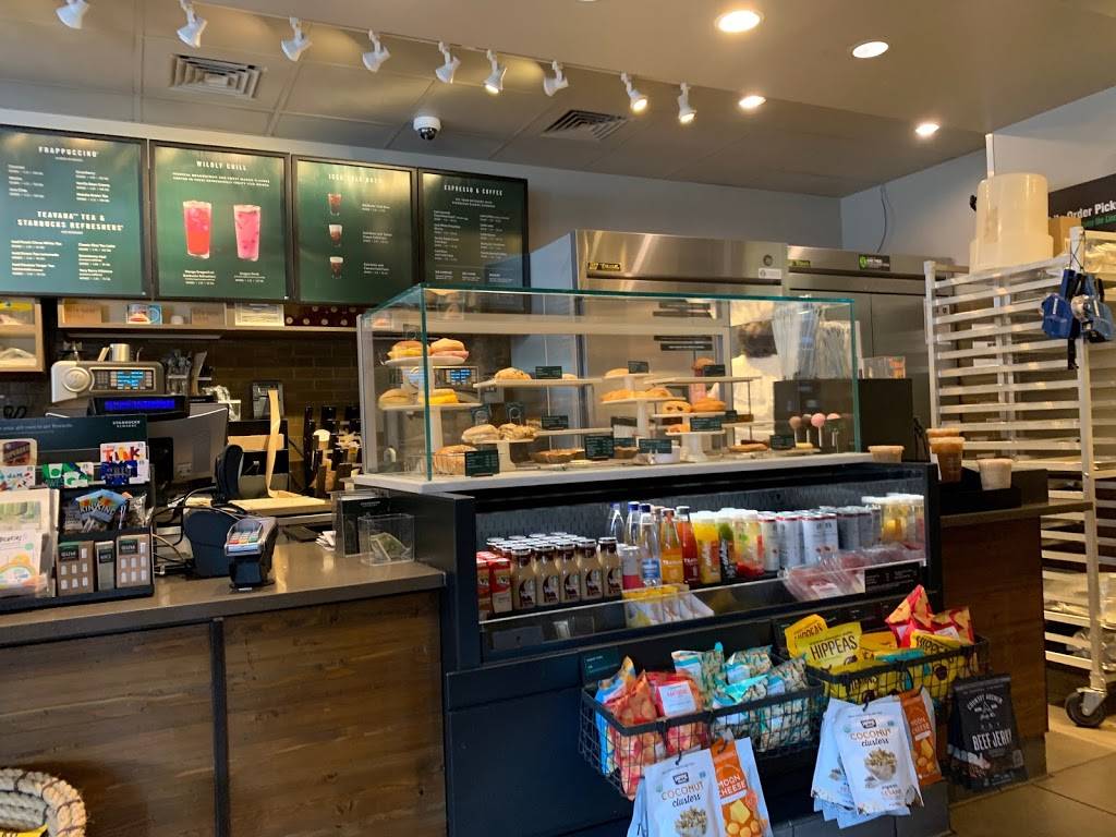 Starbucks | cafe | 110 W Main St, Visalia, CA 93291, USA | 5596254750 OR +1 559-625-4750