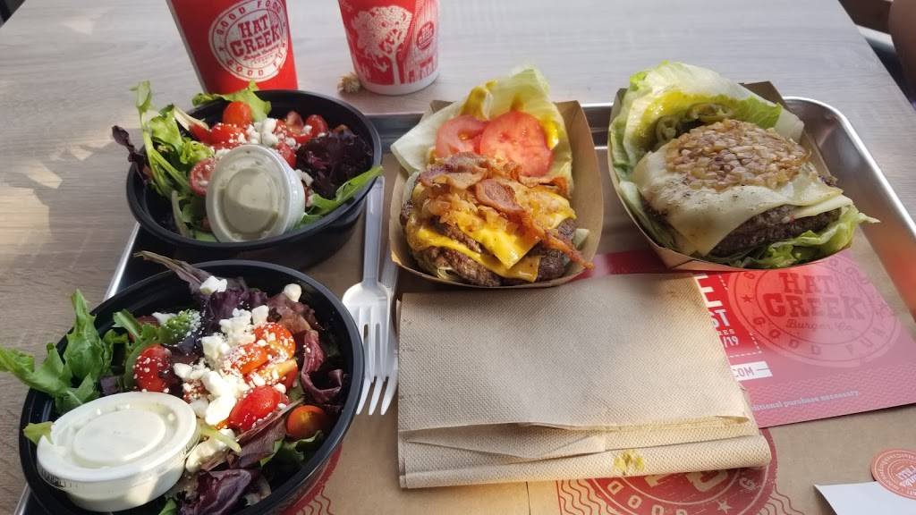 Hat Creek Burger Co. | restaurant | 2311 N Central Expy, Richardson, TX 75080, USA | 4697290771 OR +1 469-729-0771