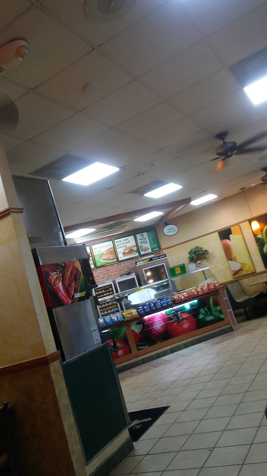Subway | restaurant | 1929 Old Highway 78, Tallapoosa, GA 30176, USA | 7705749998 OR +1 770-574-9998