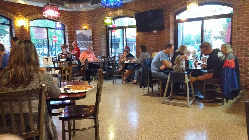 Angelos Pizza | restaurant | 1001 Curtiss St, Downers Grove, IL 60515, USA | 6309694394 OR +1 630-969-4394