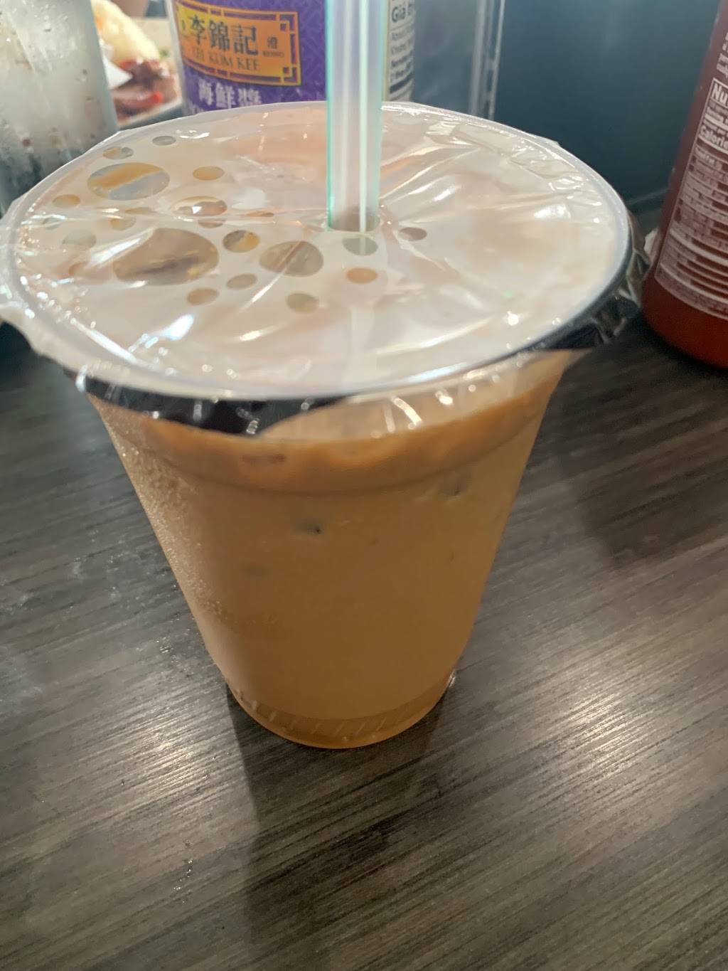 Nho Kitchen | cafe | 3145 E McKinley Ave, Fresno, CA 93703, USA | 5592334195 OR +1 559-233-4195