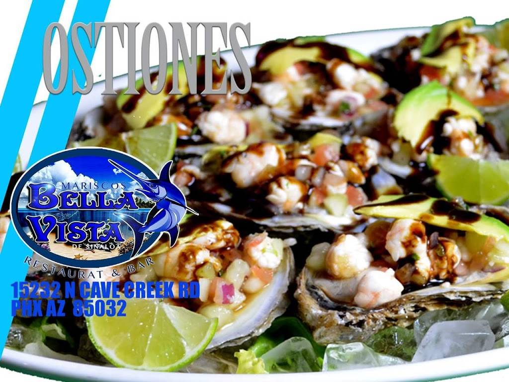 Marisco Bella Vista | restaurant | 15232 N Cave Creek Rd, Phoenix, AZ 85032, USA | 6023145610 OR +1 602-314-5610