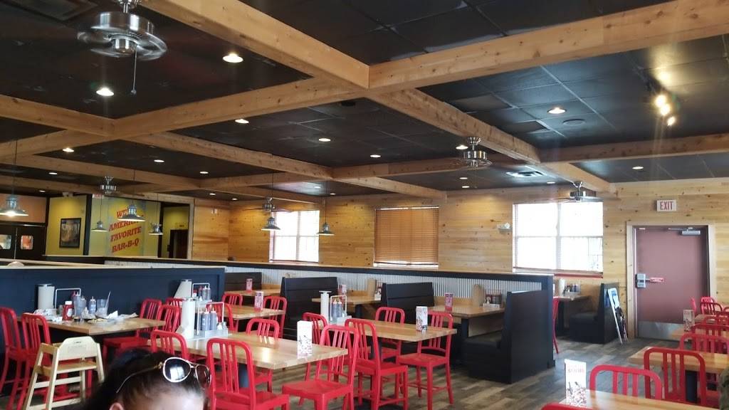 Sonnys BBQ | restaurant | 1020 Malabar Rd SE, Palm Bay, FL 32907, USA | 3219533997 OR +1 321-953-3997