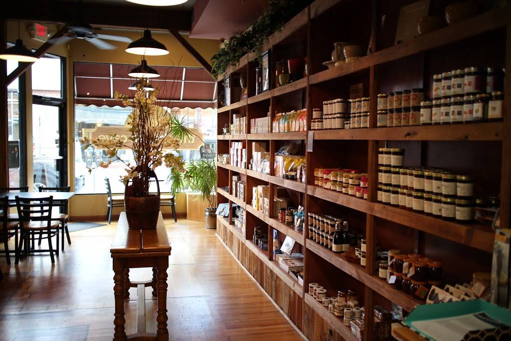 The Cheese Cave | restaurant | 14 Monmouth St, Red Bank, NJ 07701, USA | 7328420796 OR +1 732-842-0796