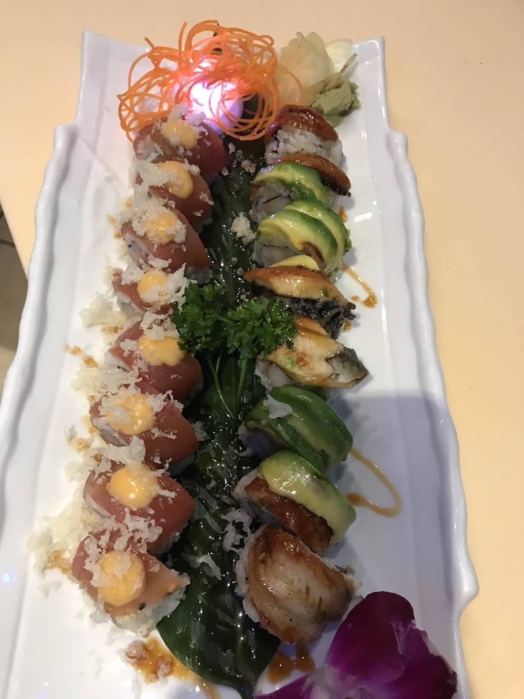 Sakura Sushi and Grill | restaurant | 3261 Western Branch Blvd, Chesapeake, VA 23321, USA | 7578005748 OR +1 757-800-5748