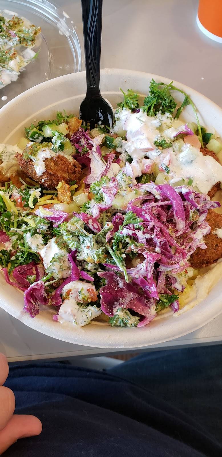 Naf Naf Grill | restaurant | 8635 W Ridgewood Dr, Parma, OH 44129, USA | 4409416233 OR +1 440-941-6233