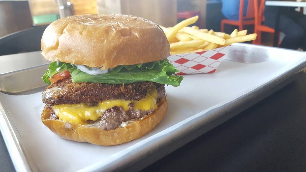 TrueBurger | restaurant | 4101 Broadway, Oakland, CA 94611, USA | 5108838808 OR +1 510-883-8808