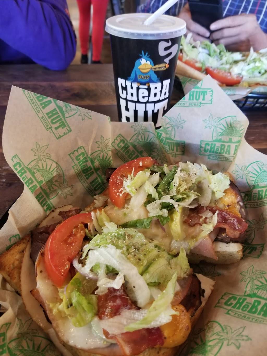 Cheba Hut Toasted Subs | restaurant | 2550 S Rainbow Blvd ste 13-14, Las Vegas, NV 89146, USA | 7026850692 OR +1 702-685-0692