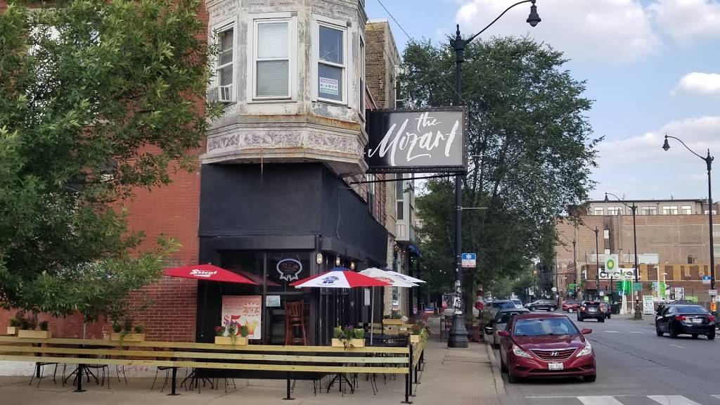 The Mozart | restaurant | 2830 W Armitage Ave, Chicago, IL 60647, USA | 7736879050 OR +1 773-687-9050
